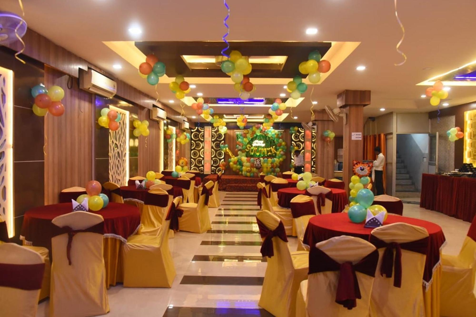 Hotel Shree Kanta Gurgaon Dış mekan fotoğraf