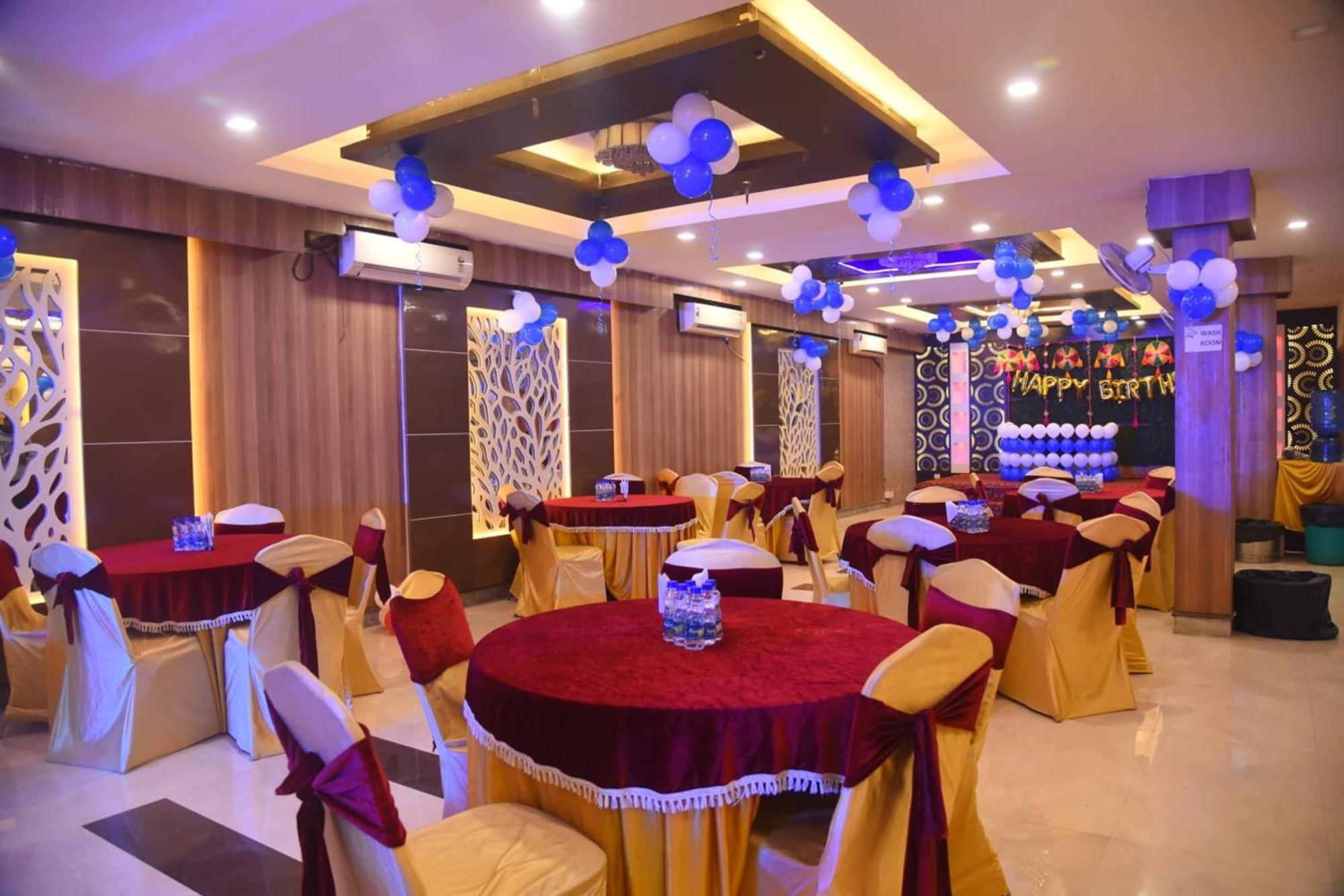 Hotel Shree Kanta Gurgaon Dış mekan fotoğraf