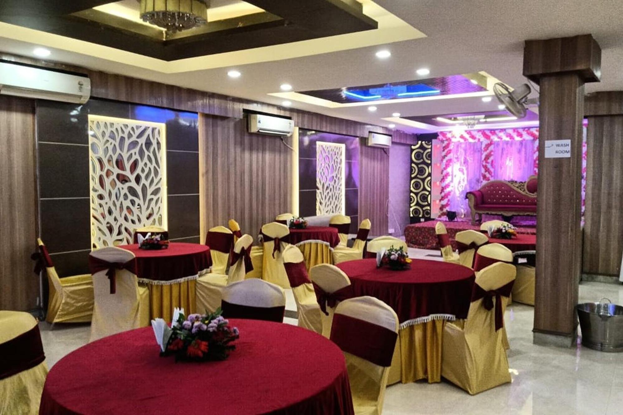 Hotel Shree Kanta Gurgaon Dış mekan fotoğraf