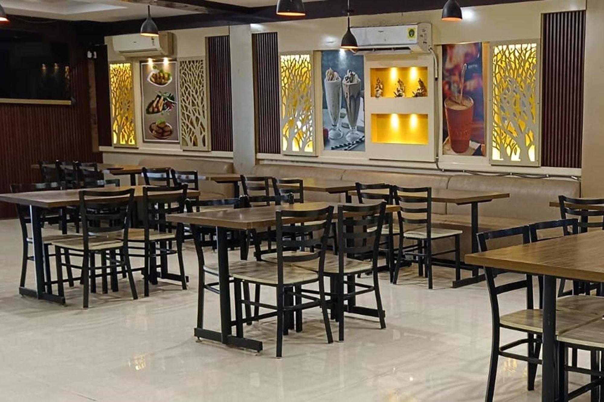 Hotel Shree Kanta Gurgaon Dış mekan fotoğraf