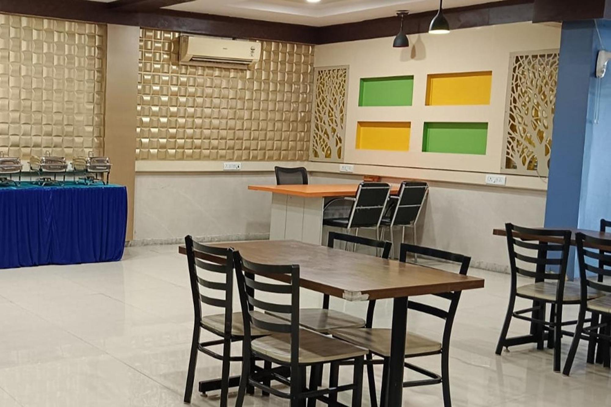 Hotel Shree Kanta Gurgaon Dış mekan fotoğraf